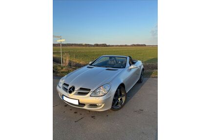 Mercedes-Benz SLK 200 Gebrauchtwagen