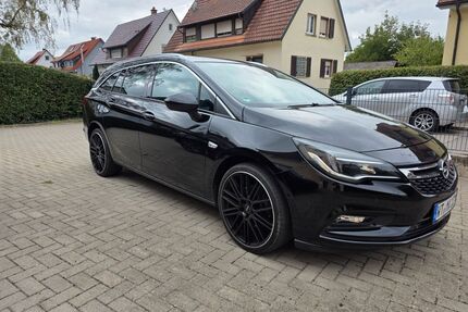 Opel Astra Gebrauchtwagen