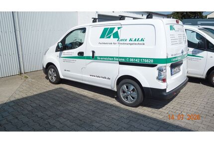 Nissan e-NV200 Gebrauchtwagen