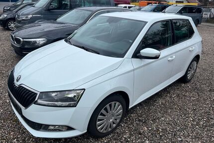 Skoda Fabia Gebrauchtwagen