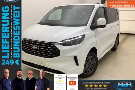 Ford Tourneo Custom Gebrauchtwagen