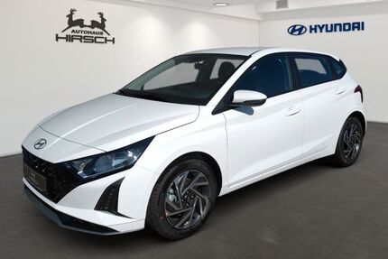 Hyundai i20 Gebrauchtwagen