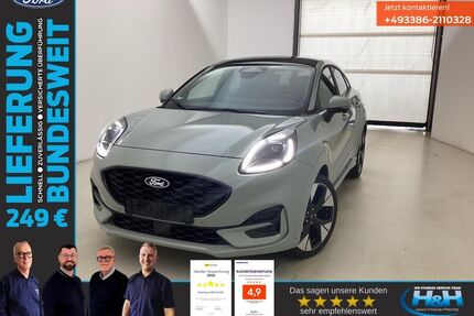 Ford Puma Gebrauchtwagen