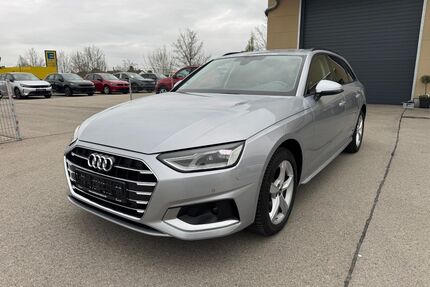 Audi A4 Gebrauchtwagen