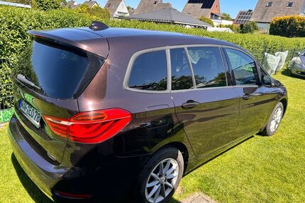 BMW 216 Gran Tourer Gebrauchtwagen