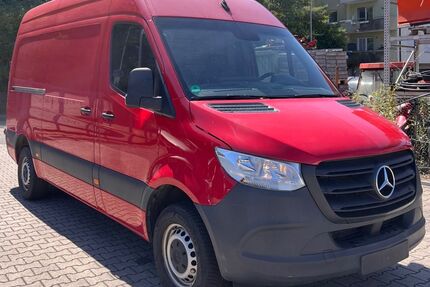 Mercedes-Benz Sprinter Gebrauchtwagen