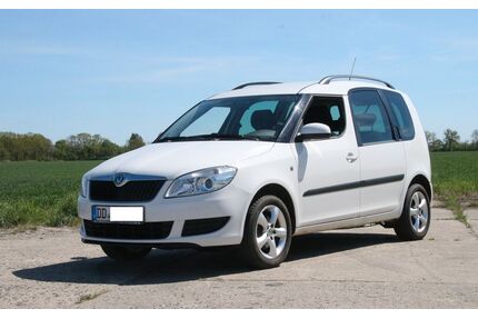 Skoda Roomster Gebrauchtwagen