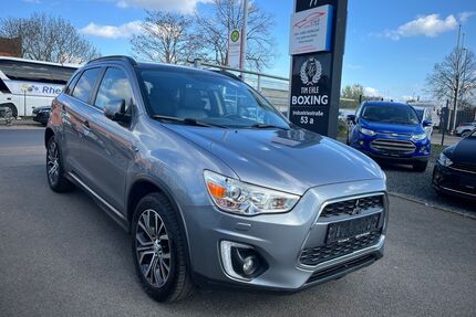 Mitsubishi ASX Gebrauchtwagen