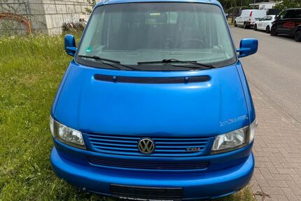VW T4 Multivan Gebrauchtwagen