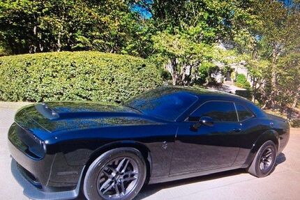 Dodge Challenger Gebrauchtwagen