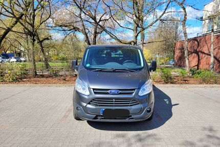 Ford Tourneo Custom Gebrauchtwagen