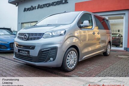 Opel Zafira Life Gebrauchtwagen