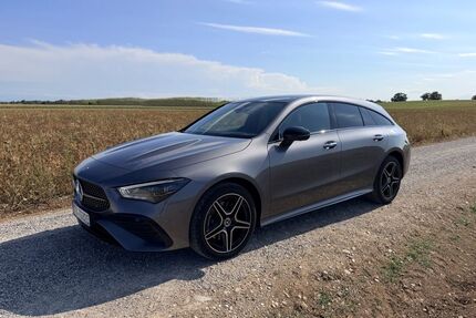 Mercedes-Benz CLA 250 Shooting Brake Gebrauchtwagen