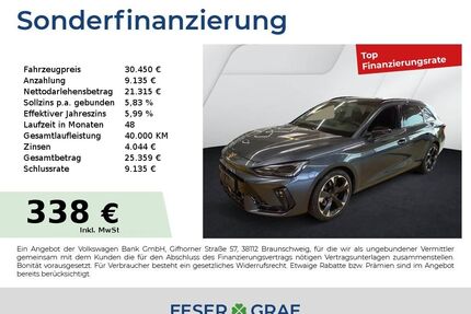 Cupra Leon Gebrauchtwagen