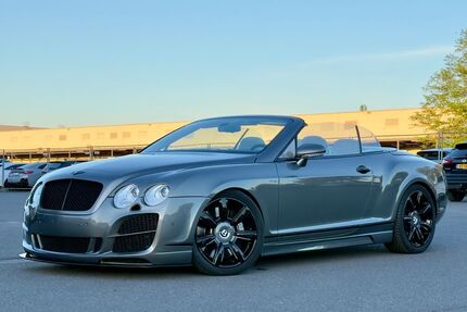 Bentley Continental GTC Gebrauchtwagen