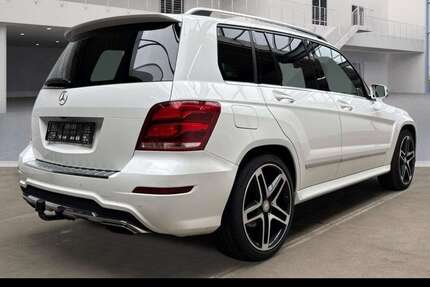 Mercedes-Benz GLK 250 Gebrauchtwagen