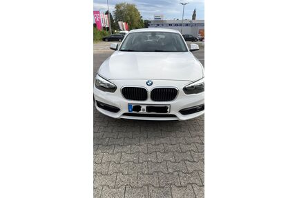 BMW 116 Gebrauchtwagen