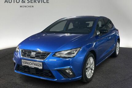 Seat Ibiza Gebrauchtwagen
