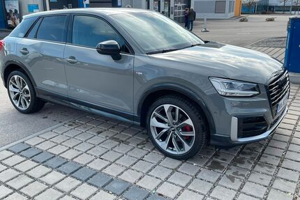 Audi Q2 Gebrauchtwagen
