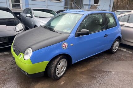 VW Lupo Gebrauchtwagen