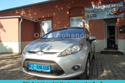 Ford Fiesta Gebrauchtwagen