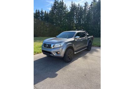 Nissan Navara Gebrauchtwagen