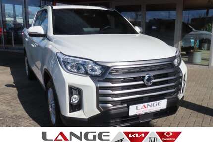 SsangYong Musso Gebrauchtwagen