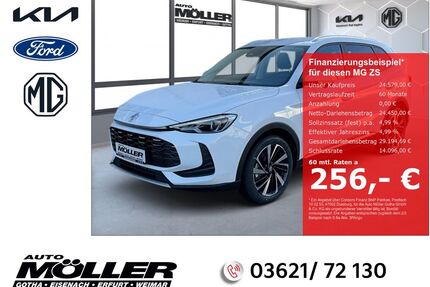 MG ZS Gebrauchtwagen