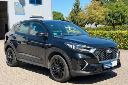 Hyundai TUCSON Gebrauchtwagen