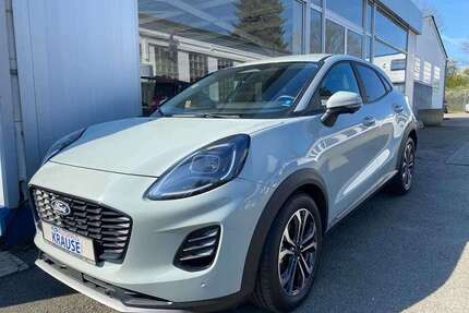 Ford Puma Gebrauchtwagen