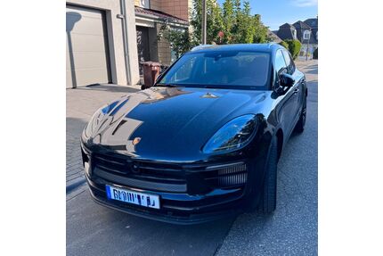 Porsche Macan Gebrauchtwagen