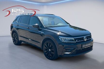VW Tiguan Allspace Gebrauchtwagen
