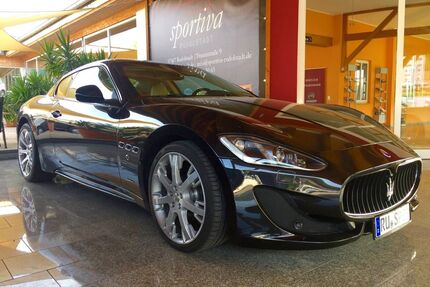 Maserati Granturismo Gebrauchtwagen