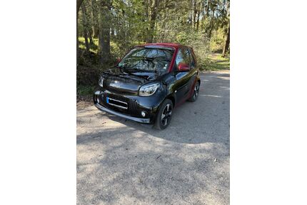 Smart ForTwo Gebrauchtwagen
