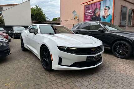 Chevrolet Camaro Gebrauchtwagen