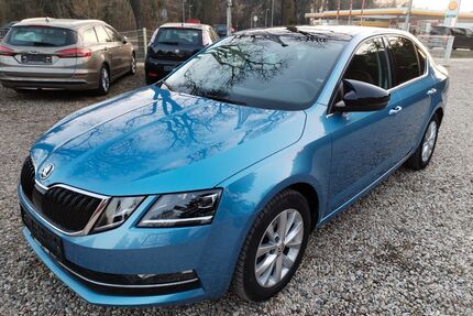 Skoda Octavia Gebrauchtwagen