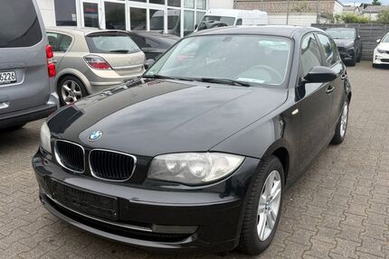 BMW 116 Gebrauchtwagen