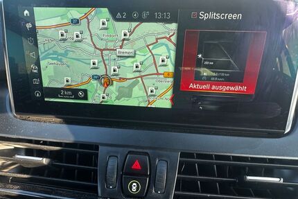 BMW 218 Gran Tourer Gebrauchtwagen