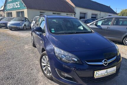 Opel Astra Gebrauchtwagen