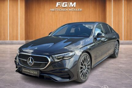 Mercedes-Benz E 450 Gebrauchtwagen