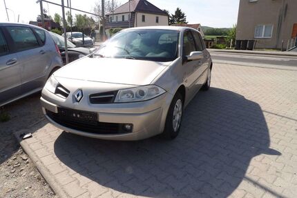 Renault Megane Gebrauchtwagen