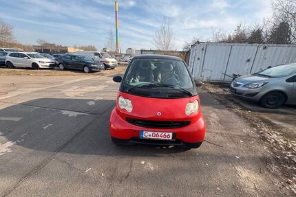 Smart ForTwo Gebrauchtwagen