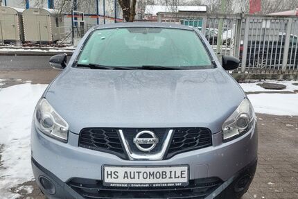 Nissan Qashqai Gebrauchtwagen
