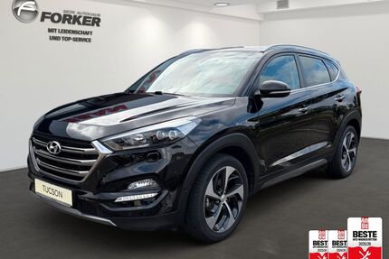 Hyundai TUCSON Gebrauchtwagen