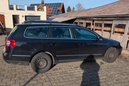 VW Passat Variant Gebrauchtwagen
