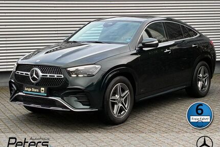 Mercedes-Benz GLE 400 Gebrauchtwagen