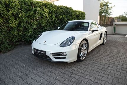 Porsche Cayman Gebrauchtwagen