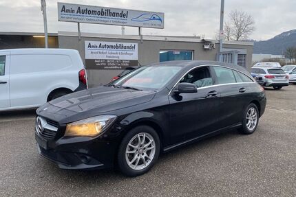 Mercedes-Benz CLA Shooting Brake Gebrauchtwagen