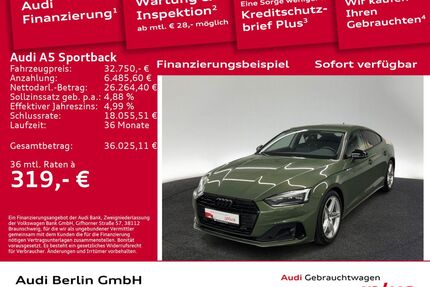 Audi A5 Gebrauchtwagen