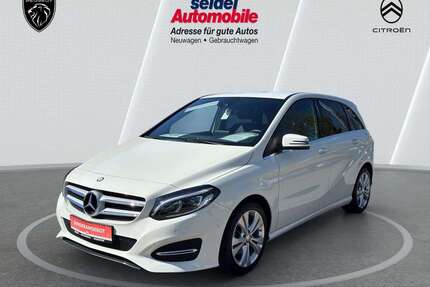 Mercedes-Benz B 180 Gebrauchtwagen